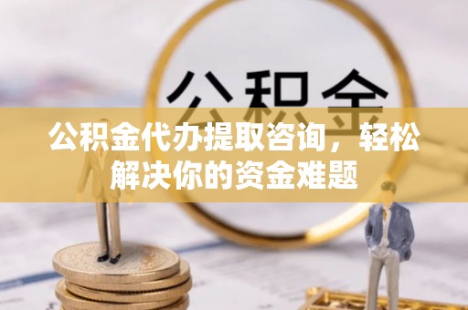 泰来公积金代办提取咨询，轻松解决你的资金难题