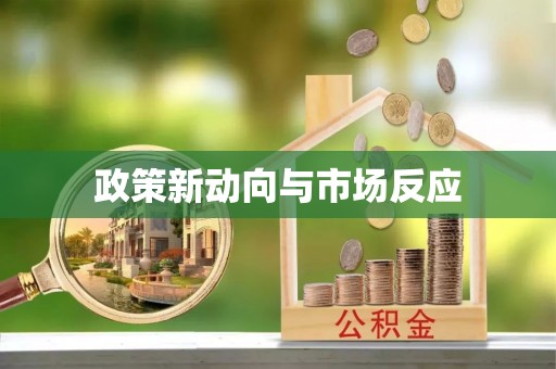 泰来政策新动向与市场反应