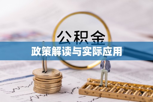泰来政策解读与实际应用