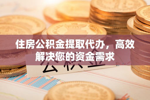 泰来住房公积金提取代办，高效解决您的资金需求