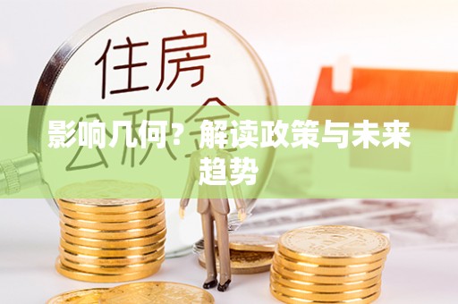 泰来影响几何？解读政策与未来趋势