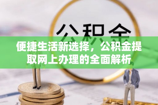 泰来便捷生活新选择，公积金提取网上办理的全面解析