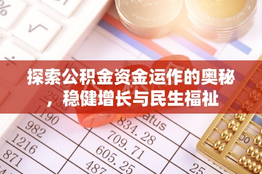 泰来探索公积金资金运作的奥秘，稳健增长与民生福祉