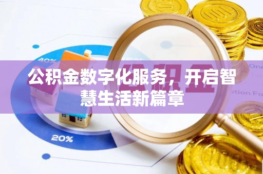 泰来公积金数字化服务，开启智慧生活新篇章