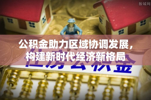 泰来公积金助力区域协调发展，构建新时代经济新格局