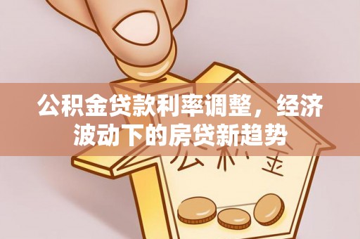 泰来公积金贷款利率调整，经济波动下的房贷新趋势