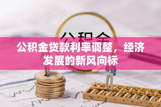 泰来公积金贷款利率调整，经济发展的新风向标
