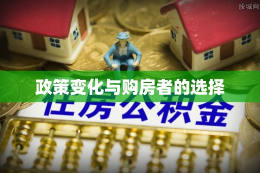 泰来政策变化与购房者的选择