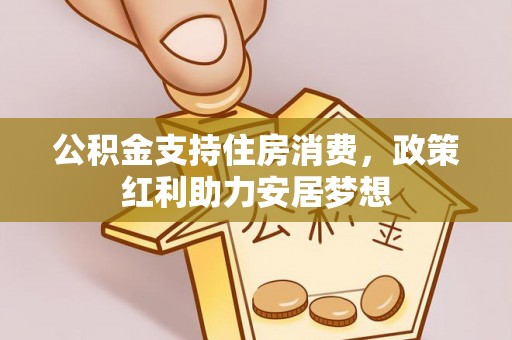 泰来公积金支持住房消费，政策红利助力安居梦想