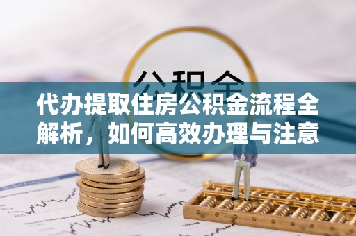 泰来代办提取住房公积金流程全解析，如何高效办理与注意事项