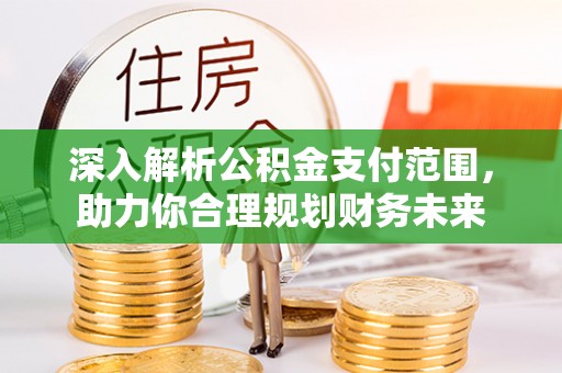 泰来深入解析公积金支付范围，助力你合理规划财务未来