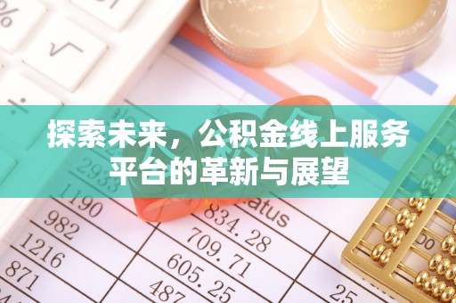 泰来探索未来，公积金线上服务平台的革新与展望