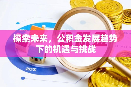 泰来探索未来，公积金发展趋势下的机遇与挑战