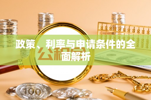 泰来政策、利率与申请条件的全面解析