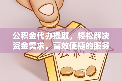 泰来公积金代办提取，轻松解决资金需求，高效便捷的服务选择