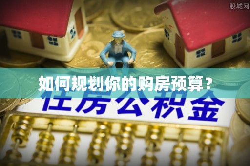 泰来如何规划你的购房预算？