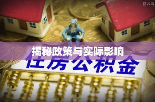 泰来揭秘政策与实际影响