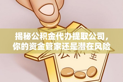 泰来揭秘公积金代办提取公司，你的资金管家还是潜在风险？