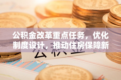 泰来公积金改革重点任务，优化制度设计，推动住房保障新发展