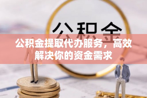 泰来公积金提取代办服务，高效解决你的资金需求