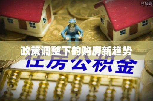 泰来政策调整下的购房新趋势