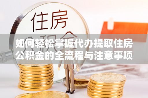 泰来如何轻松掌握代办提取住房公积金的全流程与注意事项
