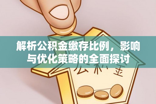 泰来解析公积金缴存比例，影响与优化策略的全面探讨