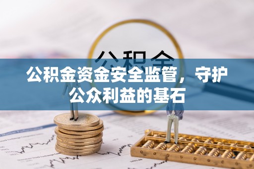 泰来公积金资金安全监管，守护公众利益的基石