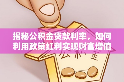 泰来揭秘公积金贷款利率，如何利用政策红利实现财富增值