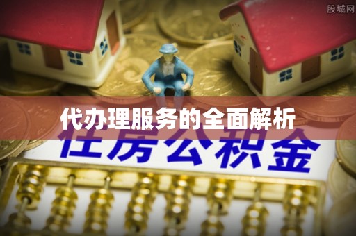 泰来代办理服务的全面解析