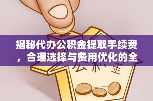 泰来揭秘代办公积金提取手续费，合理选择与费用优化的全面解析