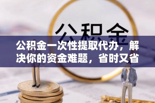 泰来公积金一次性提取代办，解决你的资金难题，省时又省心