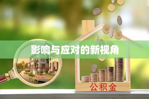 泰来影响与应对的新视角