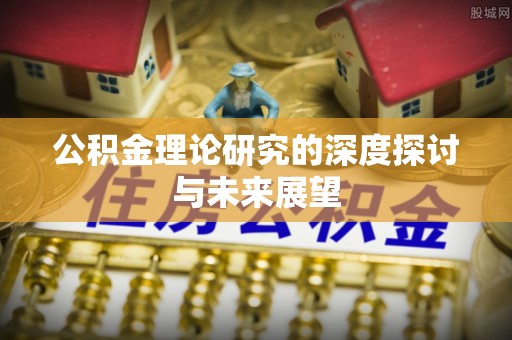 泰来公积金理论研究的深度探讨与未来展望