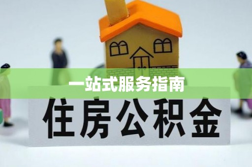 泰来一站式服务指南