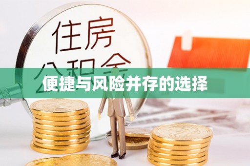 泰来便捷与风险并存的选择
