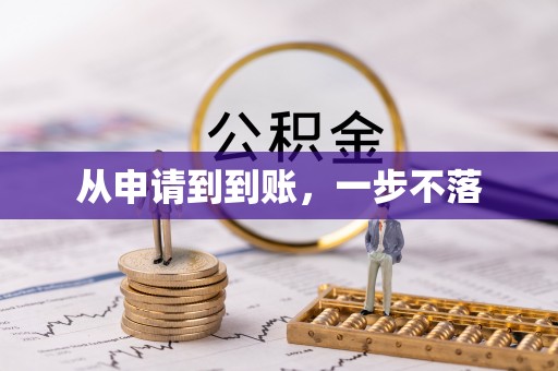 泰来从申请到到账，一步不落